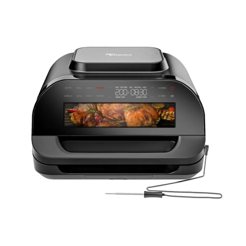 Toyomi AFG7979 1700W Ultichef Smart Grill & Airfryer