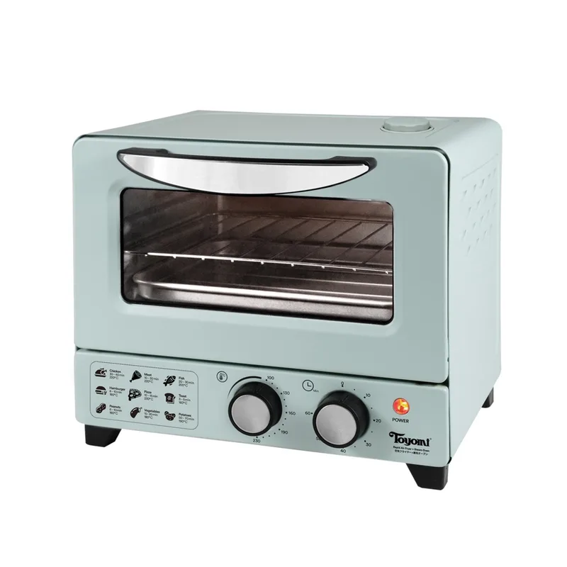Toyomi AFO-1277ST 12L Rapid Air Fryer With Steam Oven