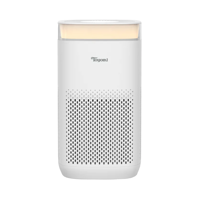 Toyomi AP-7300IT 50m², Haloguand Max HEPA UV Air Purifier