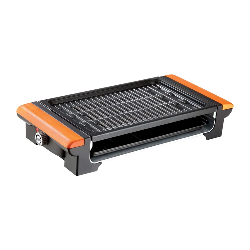 Toyomi BBQ-8787 1200W BBQ Grill