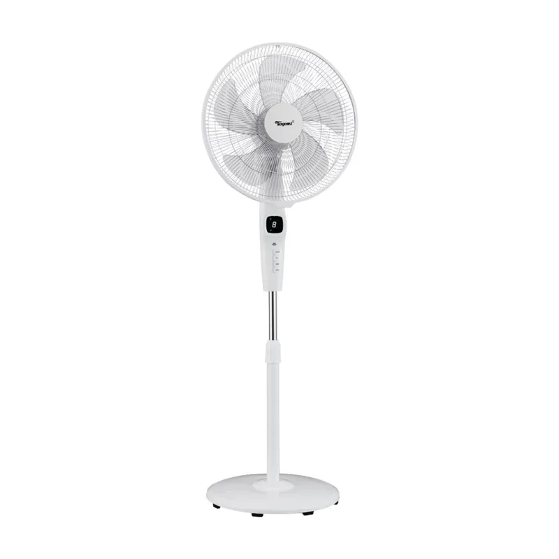 Toyomi DCF-4059-WH 16” DC Motor Stand Fan