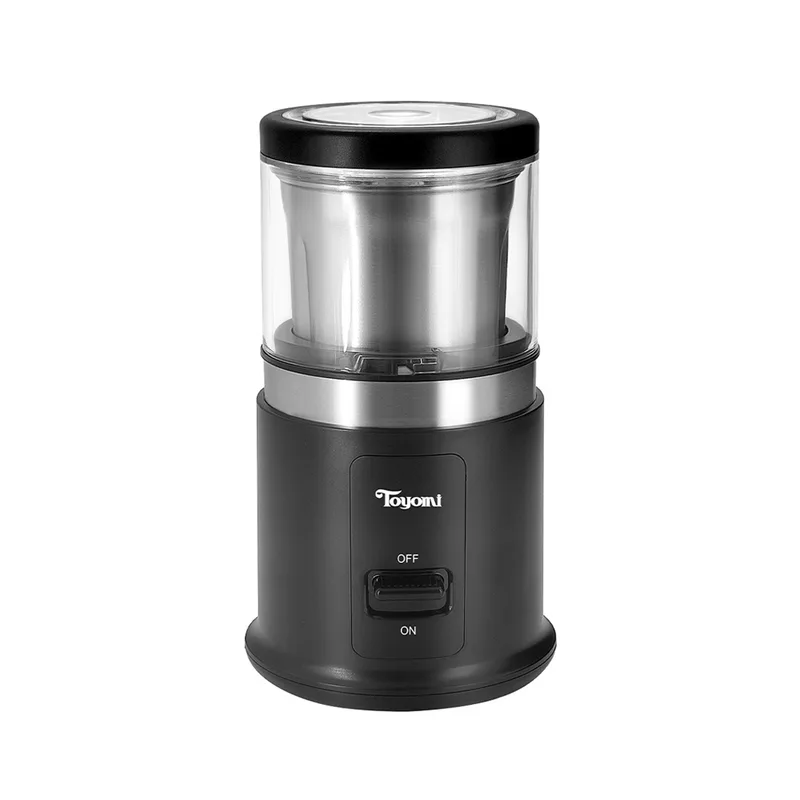 Toyomi EG-995 250ML 350W Wet & Dry Electric Grinder