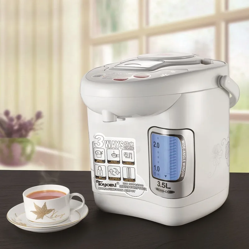 Toyomi EPA-357 3.5L Electric Pump Airpot