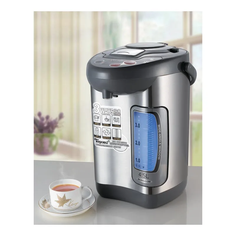 Toyomi EPA-458SS 4.5L Electric Airpot