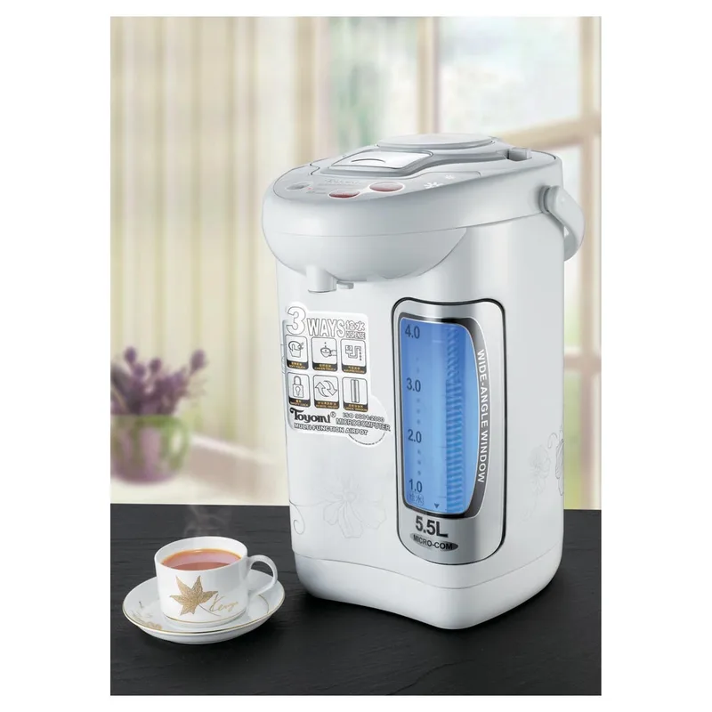 Toyomi EPA-559 5.5L Electric Pump Airpot