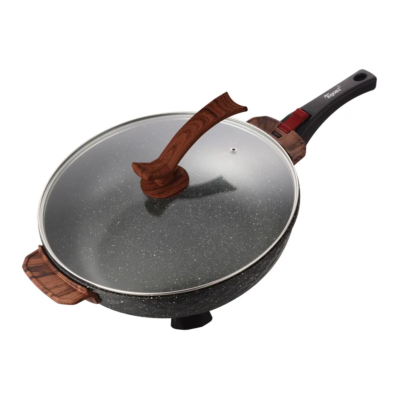 Toyomi EW-1732 6L Easy Cook Electric Wok