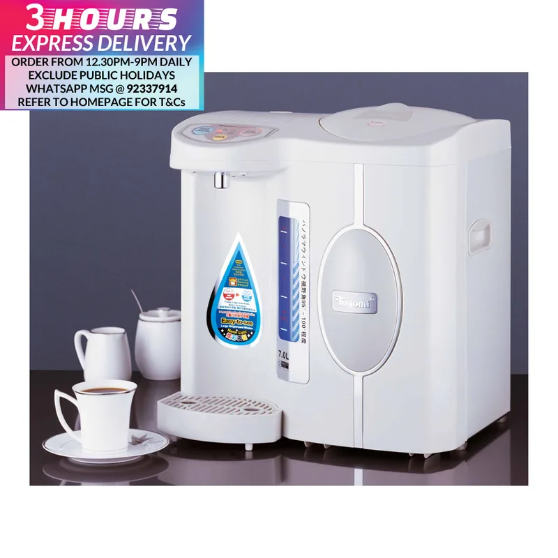 Toyomi EWP-747 7L Electric Airpot