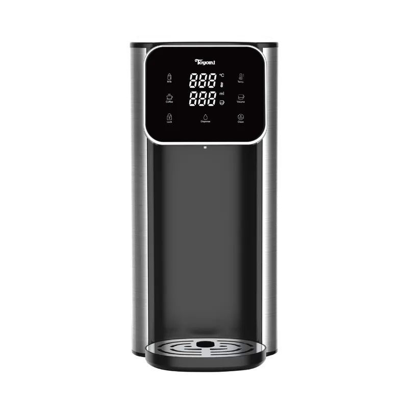 Toyomi FB6643F-BK 4.3L Instant Boil Filtered Water Dispenser