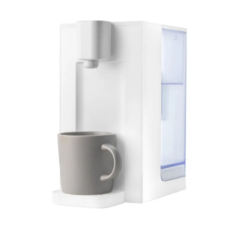 Toyomi FB7735F WH 3.5L Instant Boil Filtered Water Dispenser
