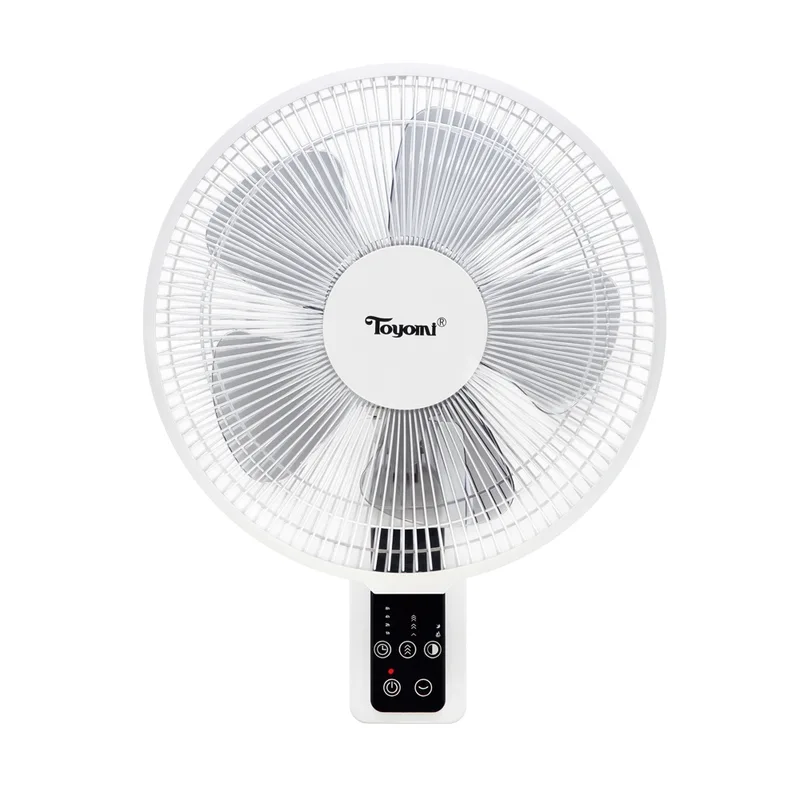 Toyomi FW-3614R 12” Airy Wall Fan With Remote Control