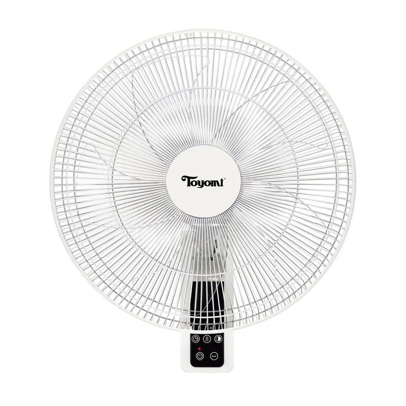 Toyomi FW-4518R 16” Airy Wall Fan With Remote Control