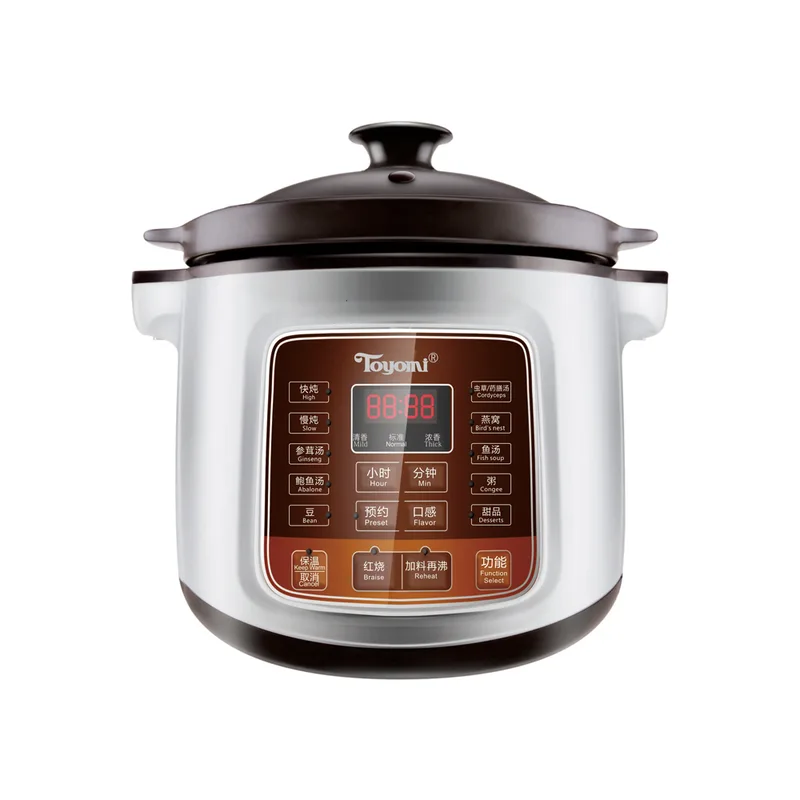 Toyomi HH-6080 4L Slow Cooker