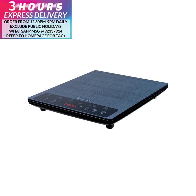 Toyomi IH-09V09 2000W Induction Cooker
