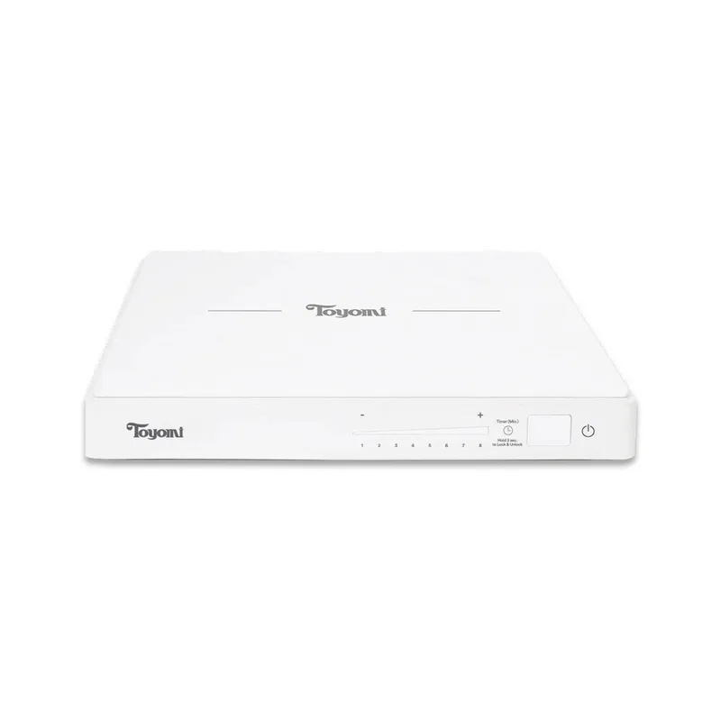 Toyomi IH15V15 2400W Deluxechef Induction Cooker