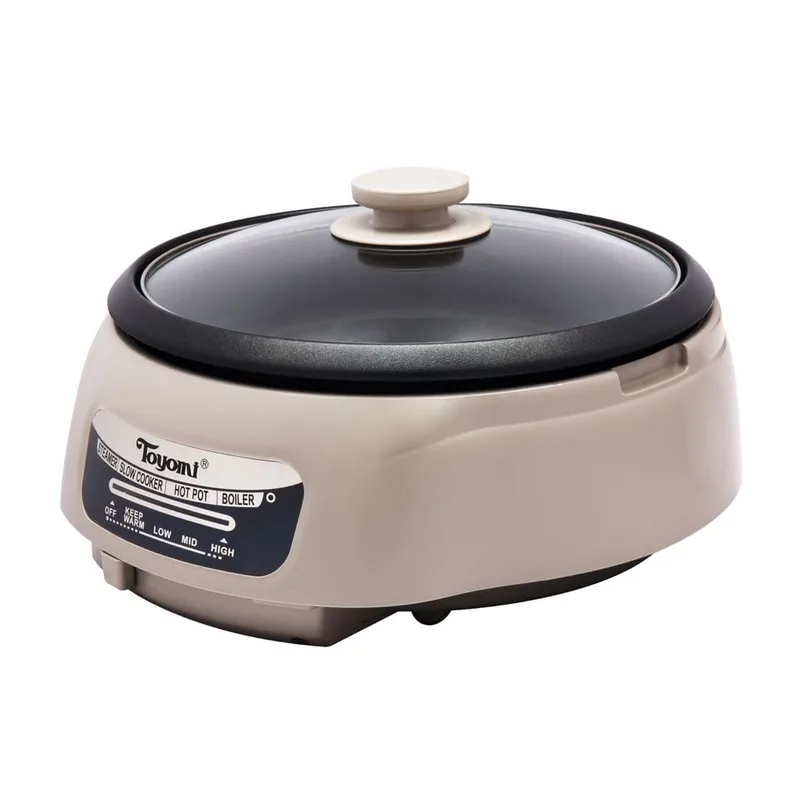 Toyomi MC-4646 4L Multi Cooker