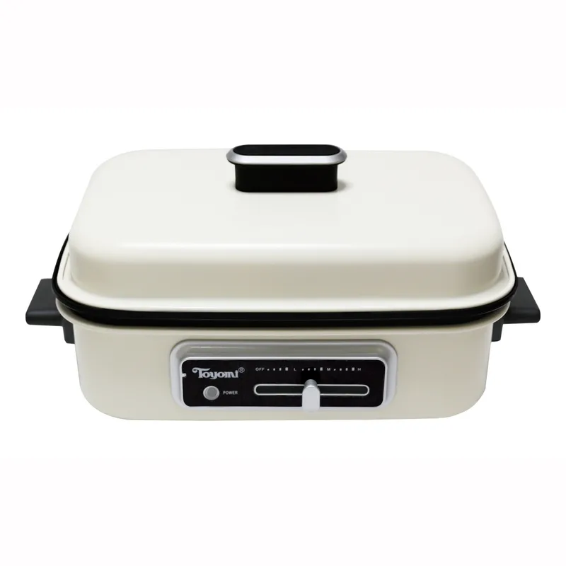 Toyomi MC-8201 5L Multi Functional Pot