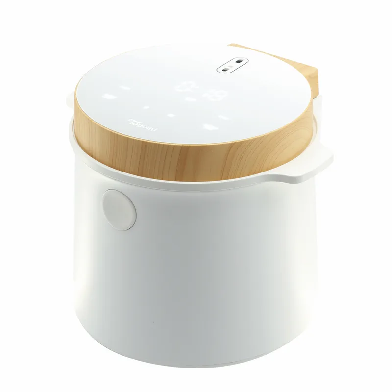 Toyomi RC-2090LC-WH 0.8L Smartdiet Micro-com Rice Cooker