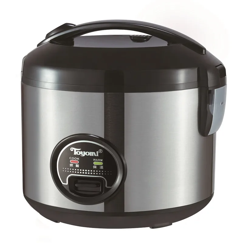 Toyomi RC-708SS 0.8L Rice Cooker