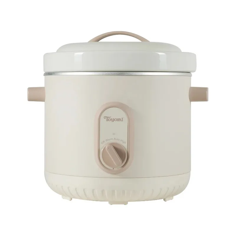 Toyomi SC-1060 1L Porcelain Slow Cooker