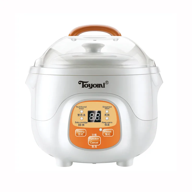 Toyomi SC-707 0.7L Micro-com Slow Cooker