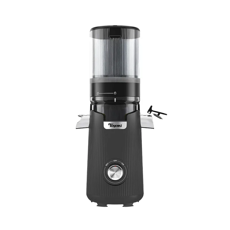 Toyomi SJ-9120-BK 150W Fullpress Xl Slow Juicer