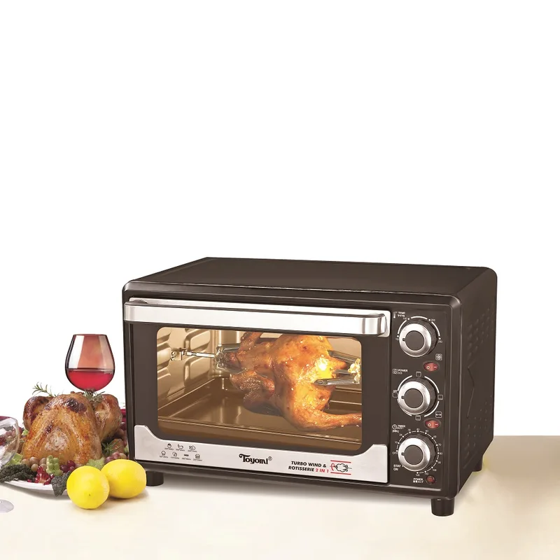 Toyomi TO-2311RC 25L Electric Convection Oven