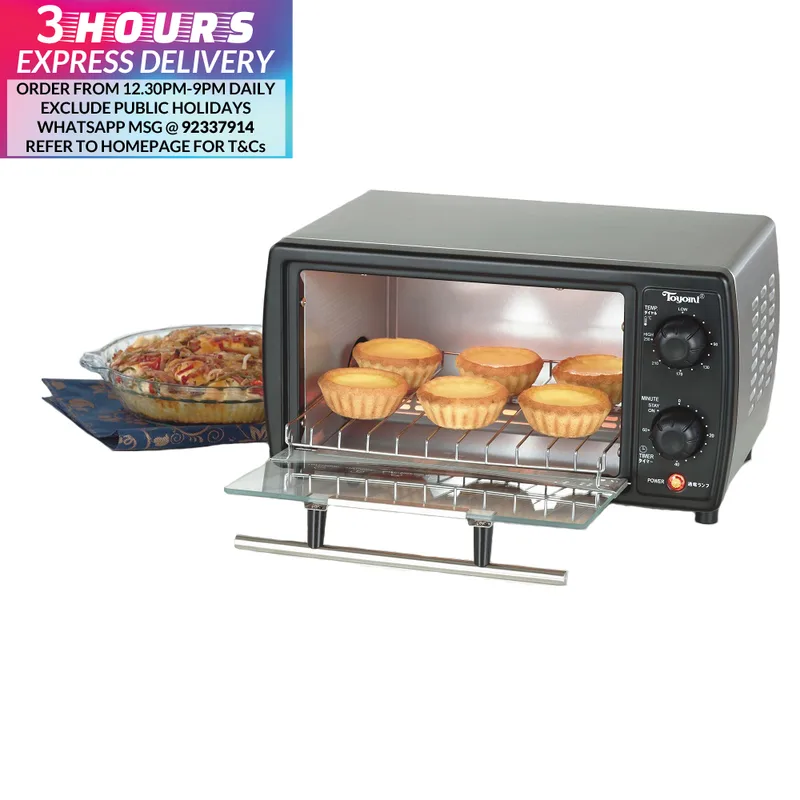 Toyomi TO-977SS 9L Toaster Oven