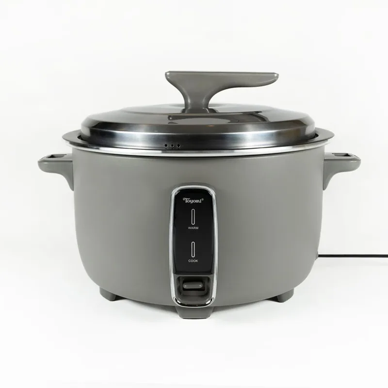 Toyomi TRC5600 5.6L 2100W Commercial Rice Cooker