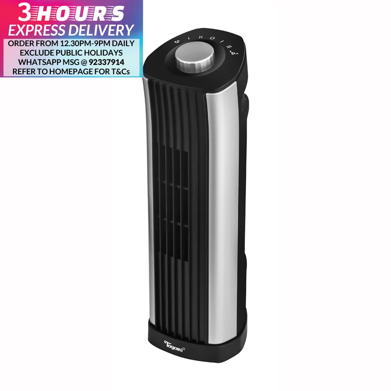Toyomi TW-66 40W Mini Tower Fan