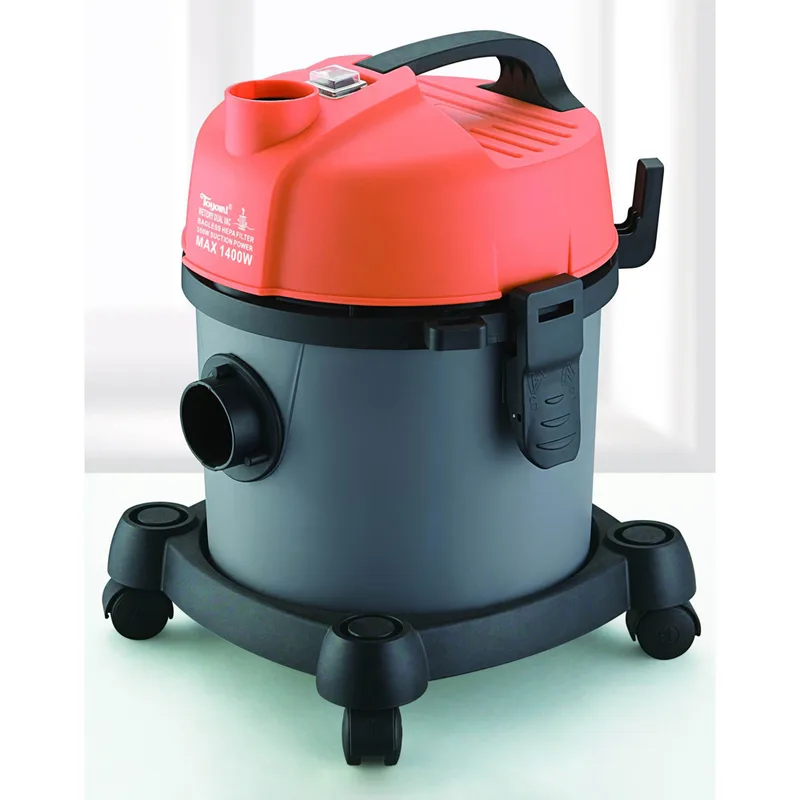 Toyomi VC-8215WD 1400W Wet & Dry Vacuum