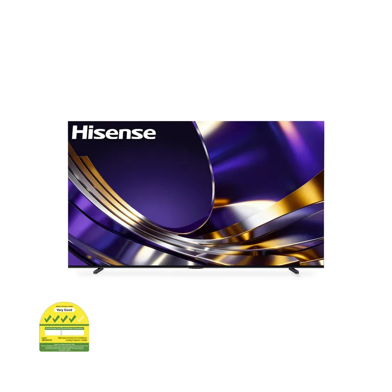 Hisense HS100U7S 100" 4K Hi-QLED Mini LED Pro AI TV