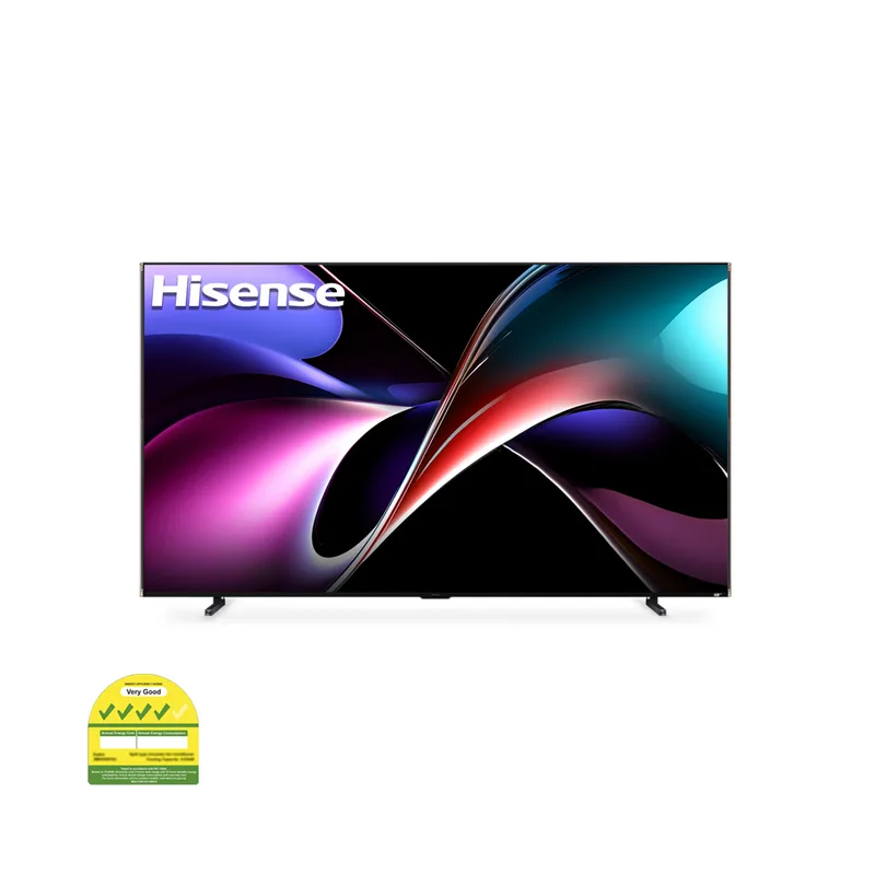 Hisense HS116UX 116" RGB-mini LED AI TV