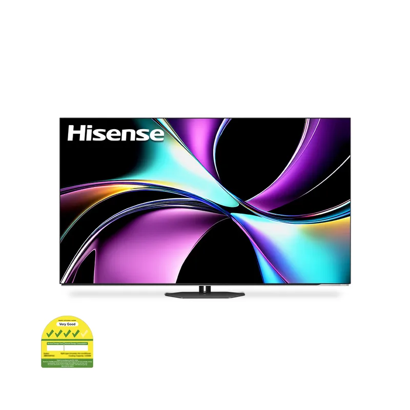 Hisense HS55A85Q 55" 4K OLED Pro AI TV
