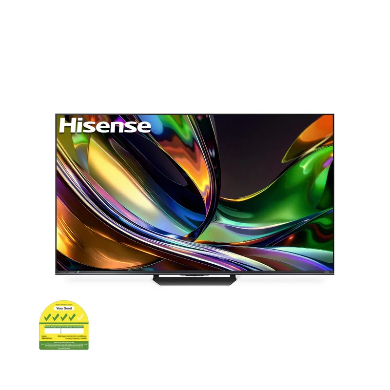 Hisense HS55UR8S 55" RGB-mini LED AI TV