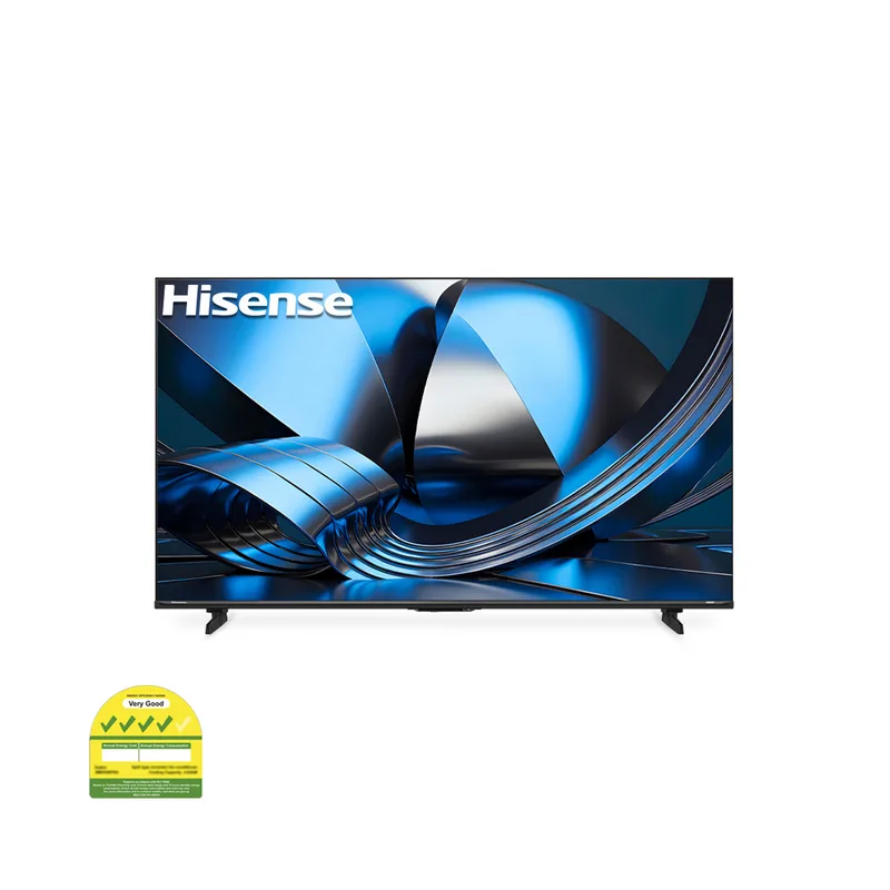 Hisense HS65U6S 65" 4K ULED Mini LED AI TV