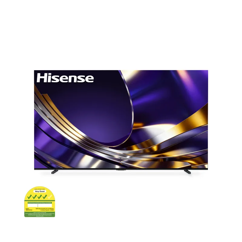 Hisense HS65U7S 65" 4K ULED Mini LED Pro AI TV