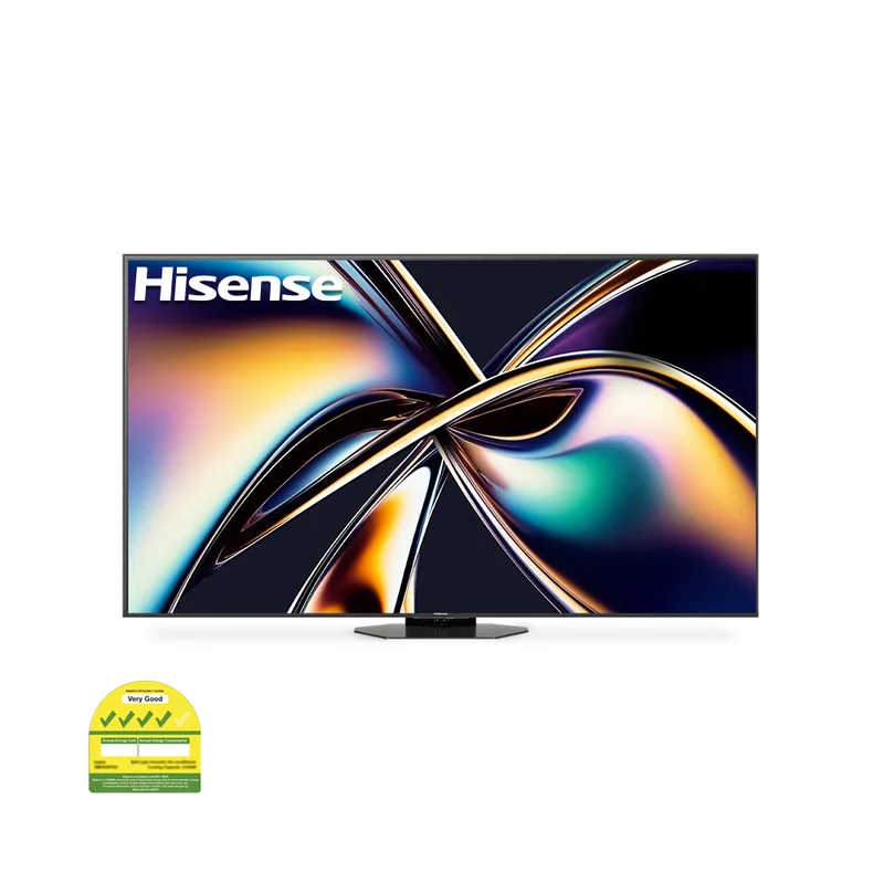 Hisense HS85U8Q 85" 4K ULED Mini LED Pro AI TV