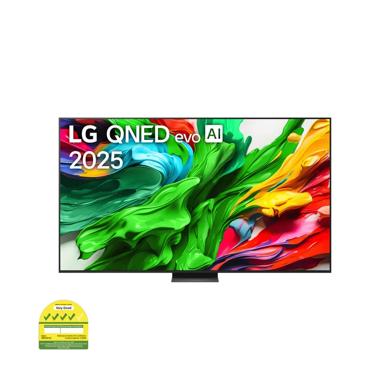 LG 100QNED86AS 100" ThinQ AI 4K QNED Evo TV