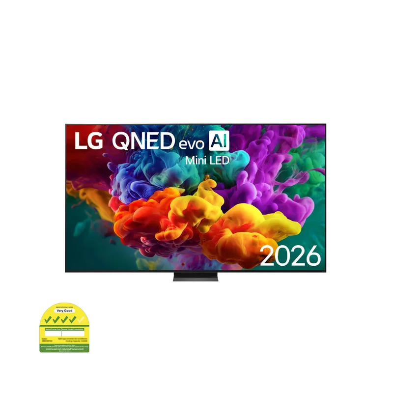 LG 100QNED86BS 100" ThinQ AI 4K QNED Evo Mini LED TV
