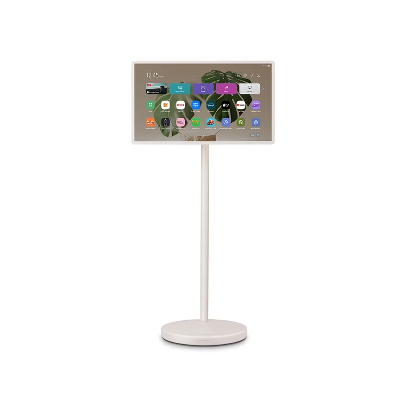 LG 27LX6TDGA StandbyME 2 27" Qhd ThinQ Touch Screen