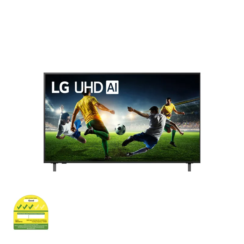 LG 55UA8055PSA 55" ThinQ AI 4K UHD LED TV