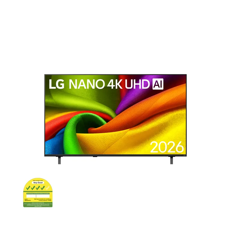 LG 65NU855BPSA 65" ThinQ AI Nano 4K UHD TV