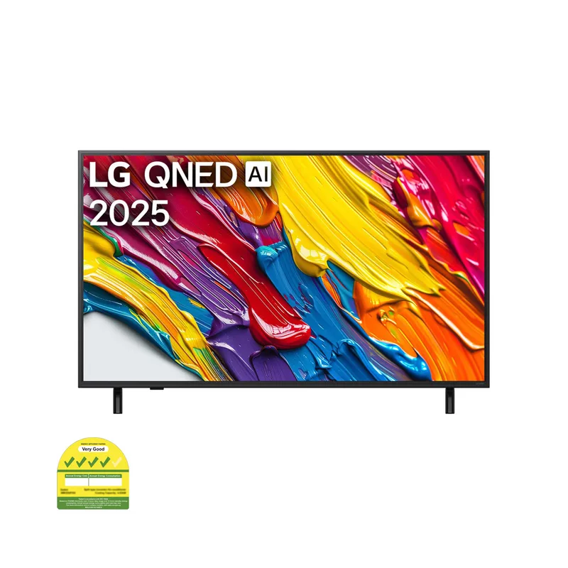 LG 75QNED82ASA 75" ThinQ AI 4K QNED TV