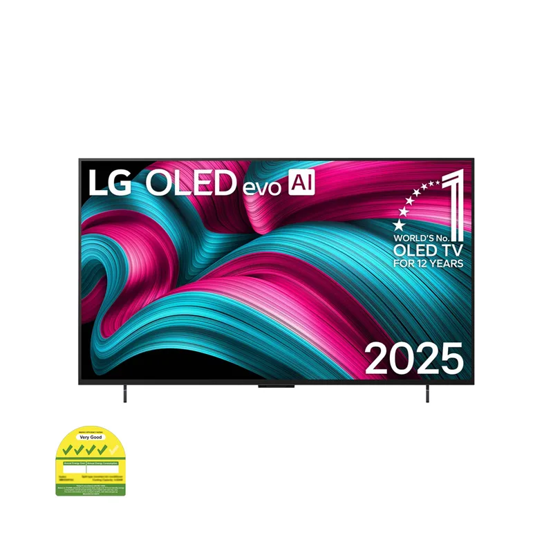LG OLED42C5PSA 42" ThinQ AI 4K OLED Evo TV