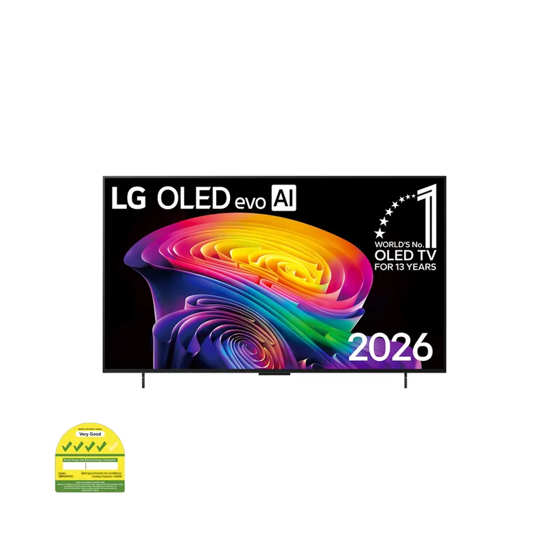 LG OLED42C6PSA 42" ThinQ AI 4K OLED Evo TV