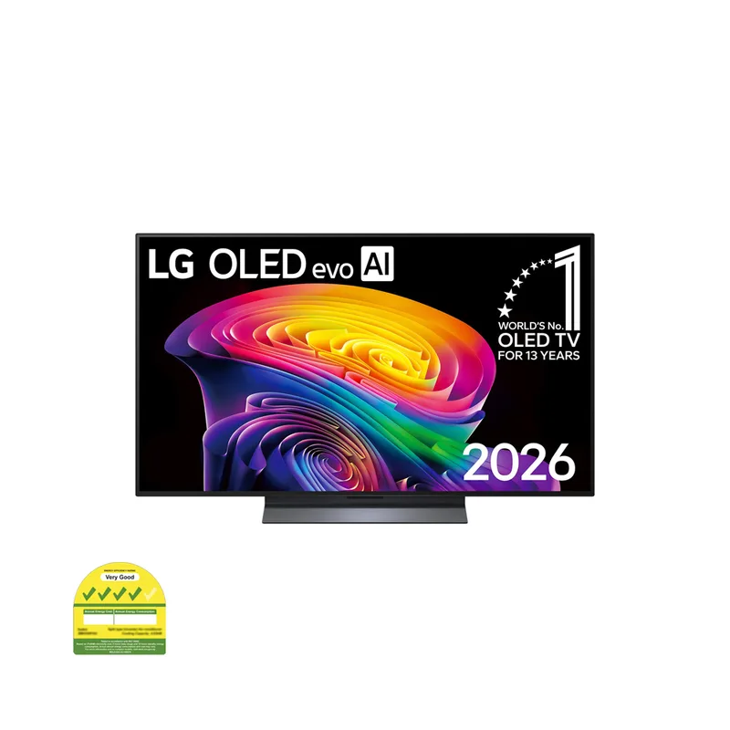 LG OLED48C6PSA 48" ThinQ AI 4K OLED Evo TV