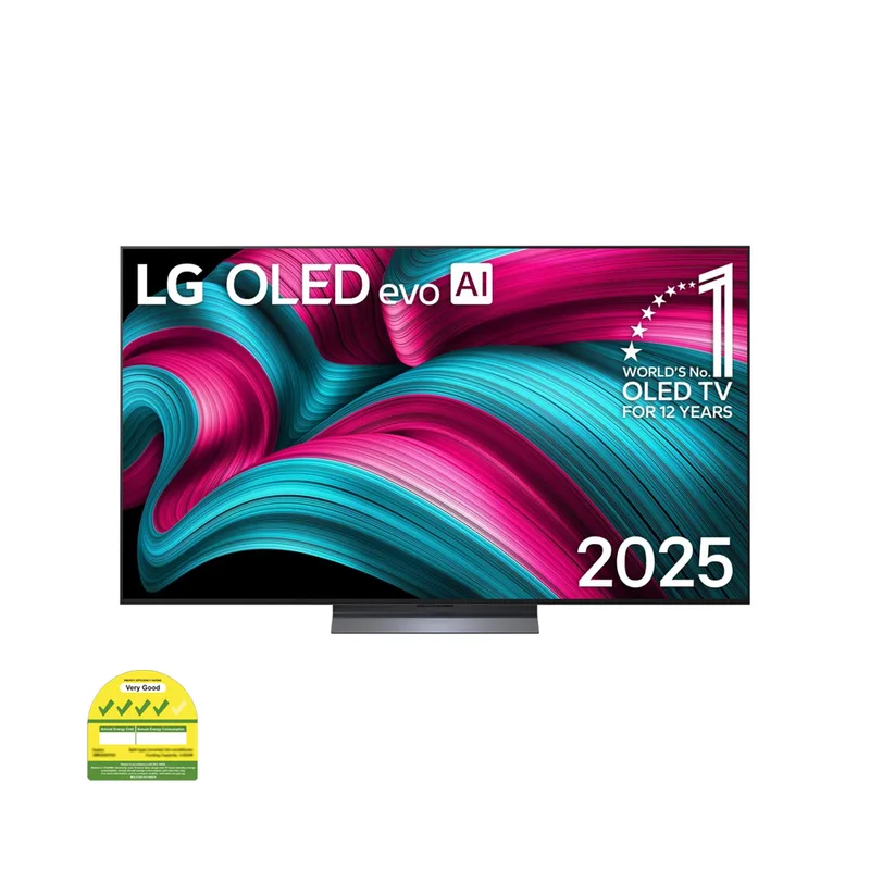 LG OLED65C5PSA 65" ThinQ AI 4K OLED Evo TV