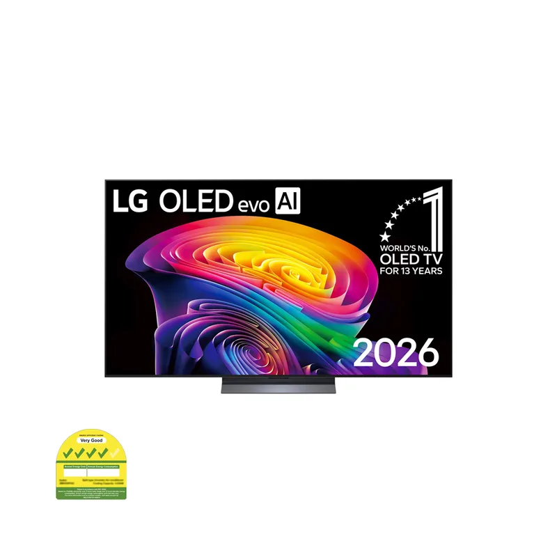 LG OLED65C6PSA 65" ThinQ AI 4K OLED Evo TV