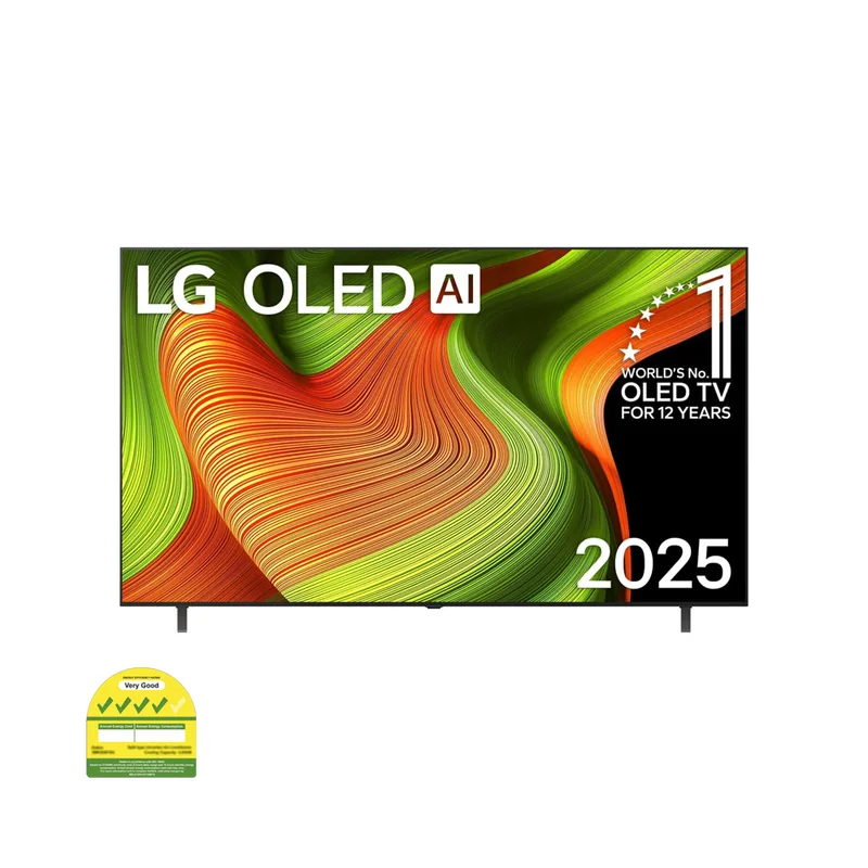 LG OLED77B5PSA 77" ThinQ AI 4K OLED TV