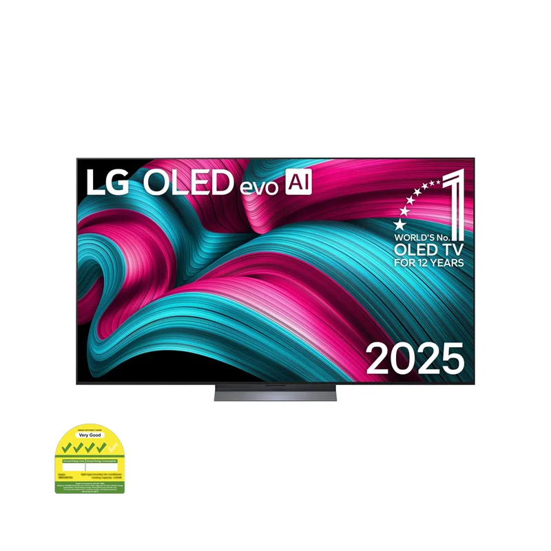 LG OLED77C5PSA 77" ThinQ AI 4K OLED Evo TV